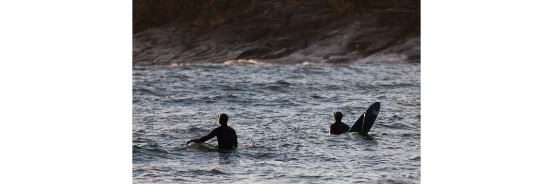 Surfers