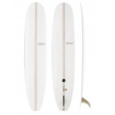 Modern Retro Longboard 9'1